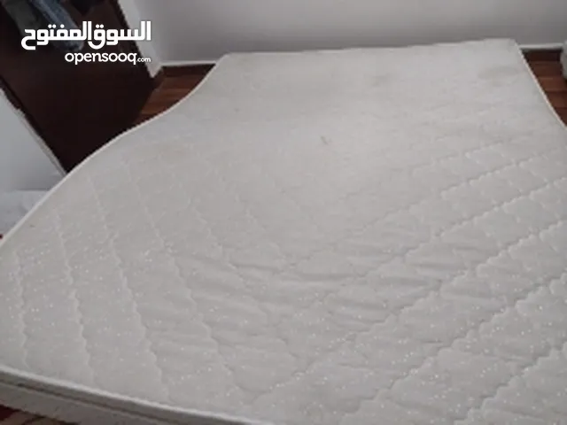 bed mattress ...in good condition..king size.... negotiable....plu contact if you interested...