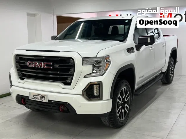 2022 GMC Sierra 1500 AT4