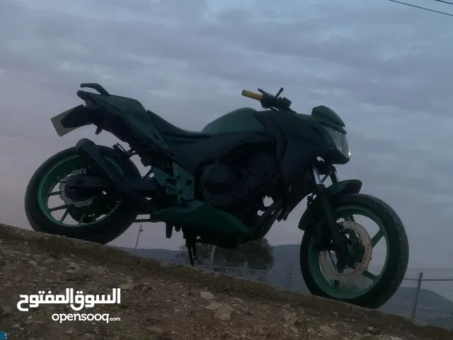 هوندا سي بي اف 500