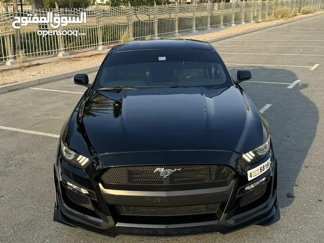 Used Ford Mustang in Sharjah