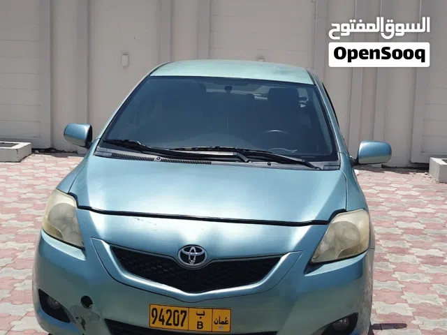 toyota yaris 2009