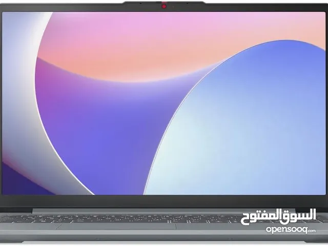 Lenovo IdeaPad Slim 3 15IRH8 Laptop