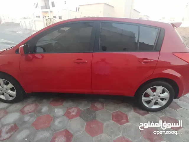 Nissan Tiida 2011 in Muscat