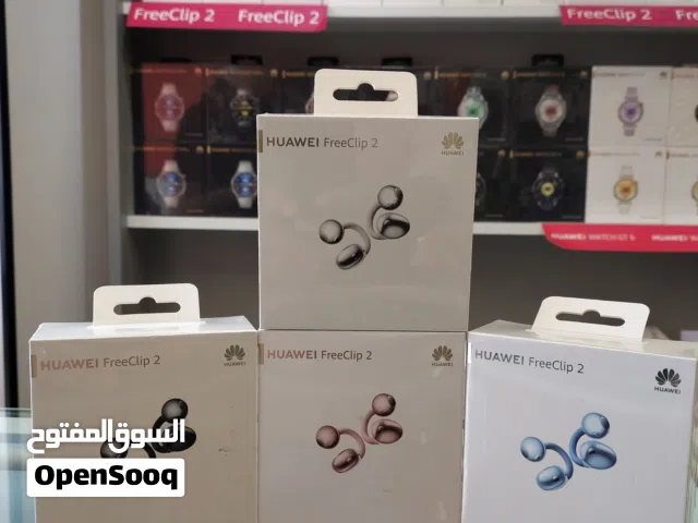huawei freeclip 2 سماعة هواوي