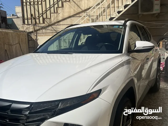 New Hyundai Tucson in Baghdad