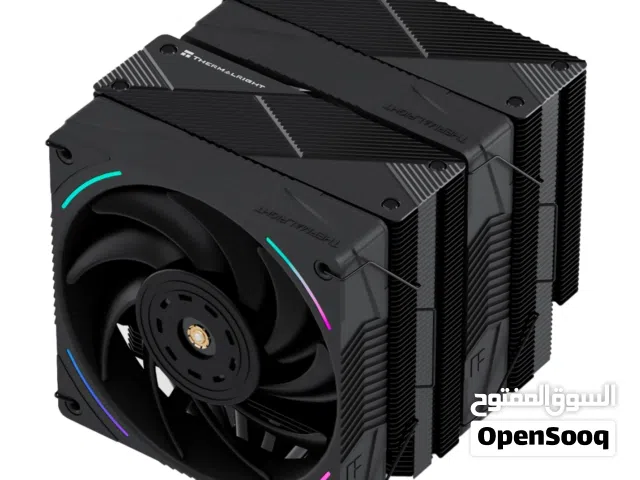 مبرد هوائي Chantom Spirit 120 EVO من Thermalright شبه جديد
