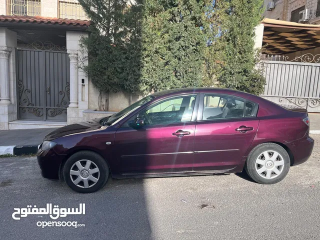 Used Mazda 3 in Amman