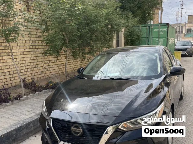 2020 Nissan Sentra SE-R