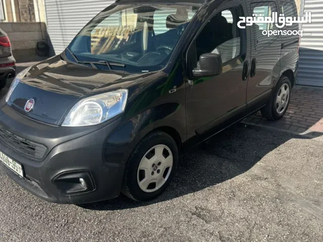 فيت كيوبو (Fiat Qubo) موديل 2017