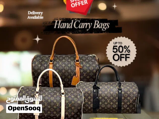 حقيبة أمتعة سفر أصلية جديدة للبيع