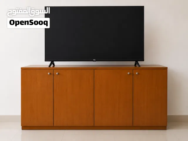 Urgent sale of furniture and Android TV, 55 inches  (TCL) all for RO.500.