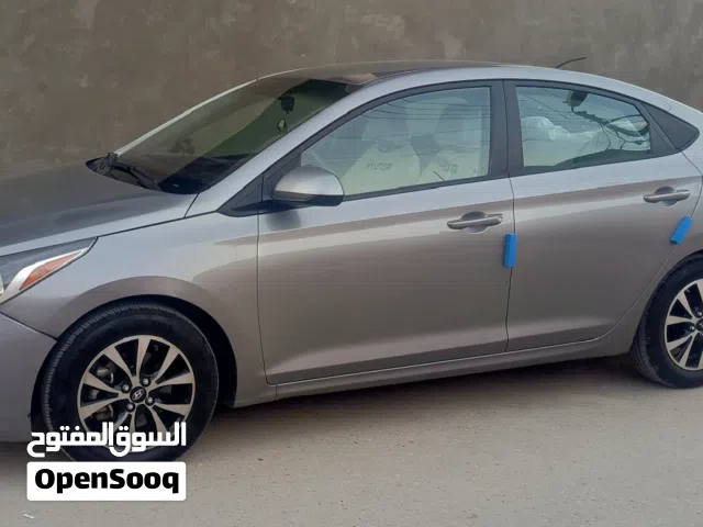 Used Hyundai Accent in Basra