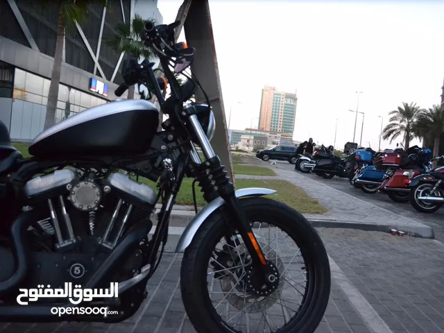 1200cc ‎ هارلي ديفدسون سبوستر