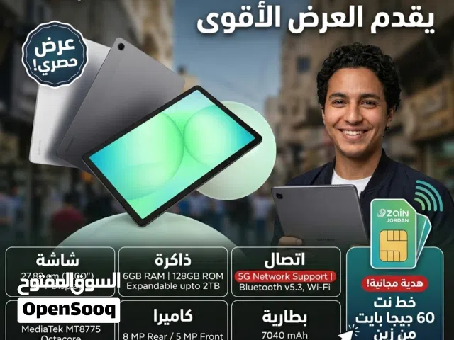 Samsung Others 128 GB in Amman