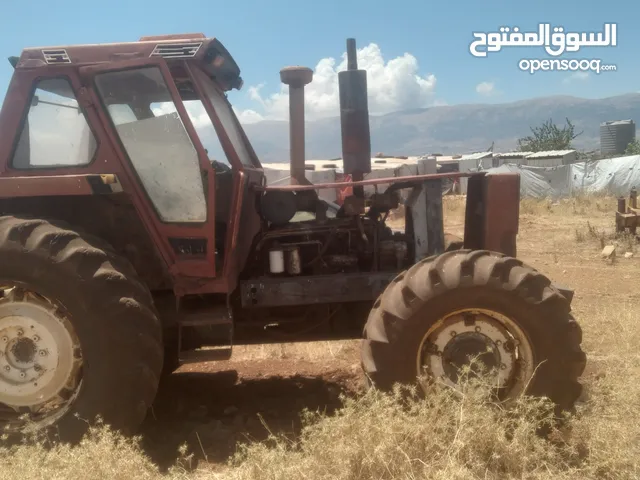 تراكتور فيات 1580 مستعمل نظيف للبيع