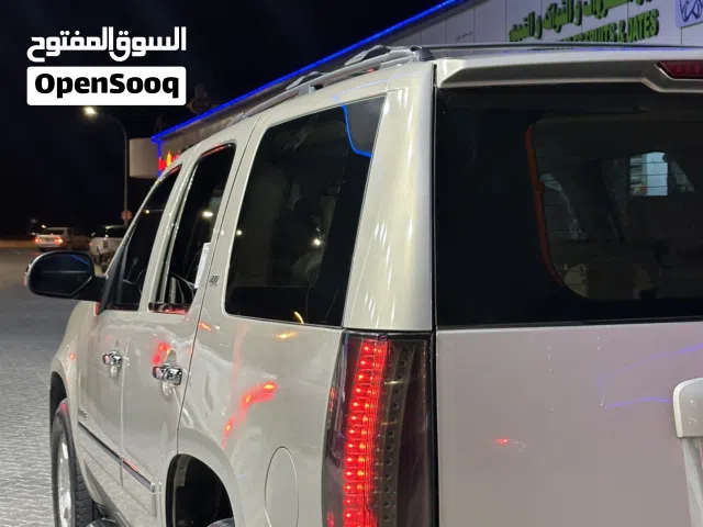 Used Chevrolet Tahoe in Dhofar