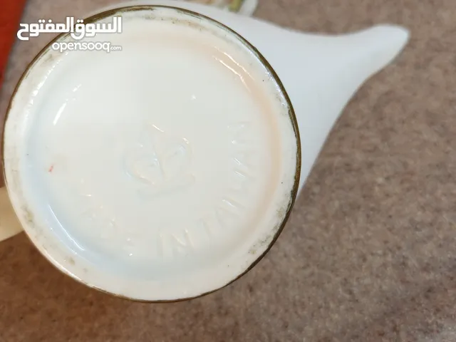 مصباح عطري سيراميكي طراز شرقي (Vintage) – صناعة تايوانية بحاله ممتازه