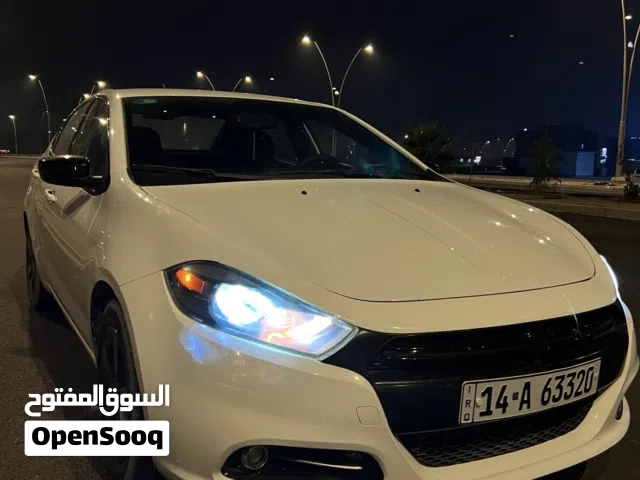 دوج دارت 2014