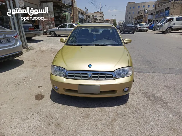 Used Kia Spectra in Amman