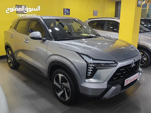 Brand New Mitsubishi X-Force 2025,