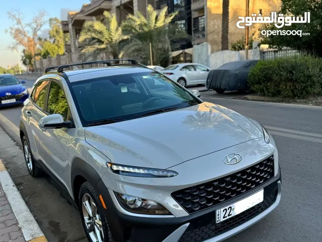 Used Hyundai Kona in Baghdad