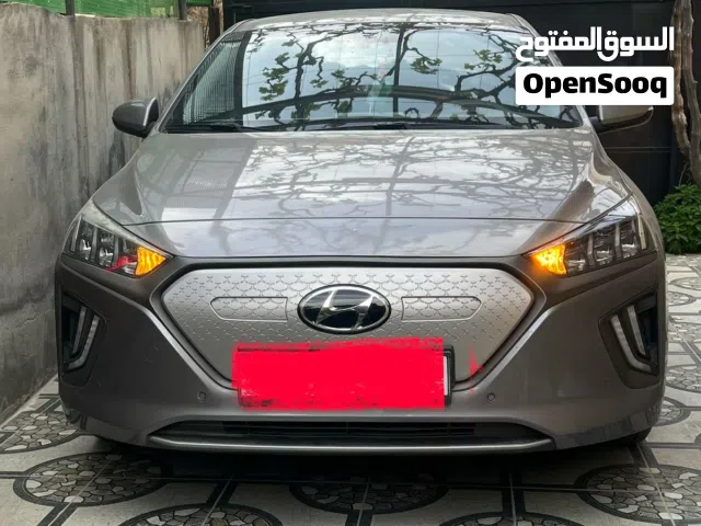 2020, Hyundai, Ioniq, 5