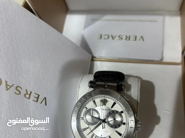 للبيع ساعه Versace