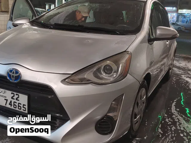 2015 Toyota Prius Prius C