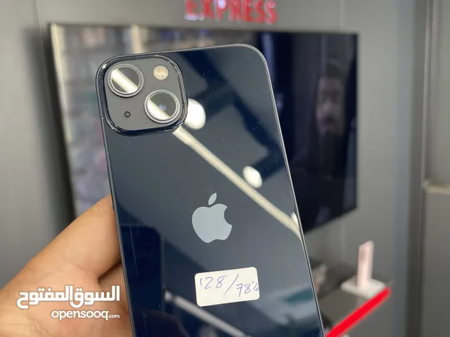 Iphone 13 128gb used 78% / ايفون 13 128جيجا 78٪ بطاريتو مش مفتوح ولا مصلح