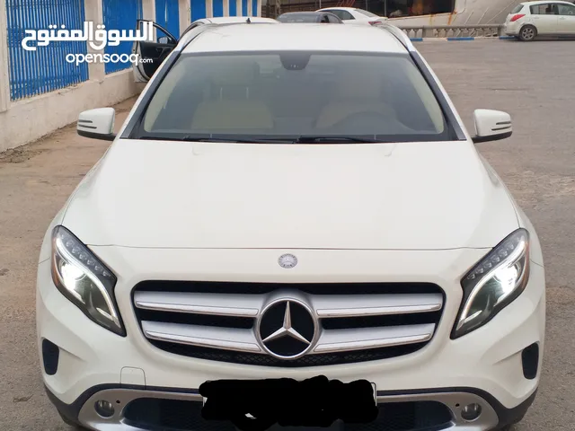Used Mercedes Benz GLA-Class in Tripoli
