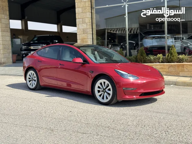 Used Tesla Model 3 in Zarqa