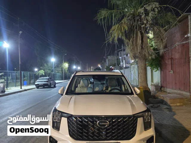 2023 جي أيه سي GS8 GT