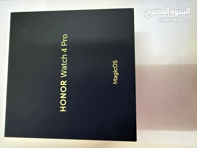 Honour Watch 4 Pro هونر ووتش 4 برو