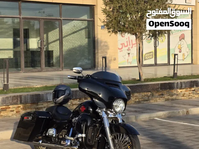 2019 هارلي ديفيدسون Street Glide