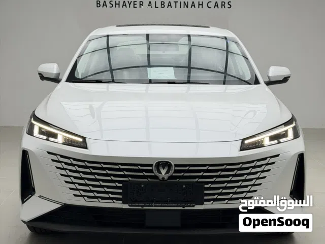 شانجان ايدو بلس 2026 زيرو  بأقل سعر في عمان