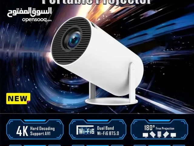 بروجكتر ULTRA HD البديل المثالي لشاشاه التلفزيون 120 بوصه باقل الاسعار