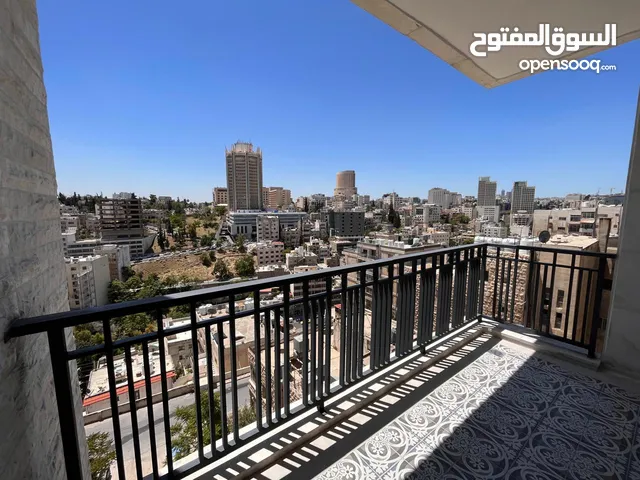110 m2 2 Bedrooms Apartments for Rent in Amman Jabal Al-Lweibdeh