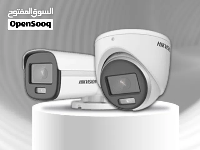 best cctv camera 5mp 6mp and HIKVISON AND UNV 2k 3k 4k al best camera available smart connection