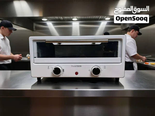 فرن كهربائية للمعجنات واللحوم والاسماك