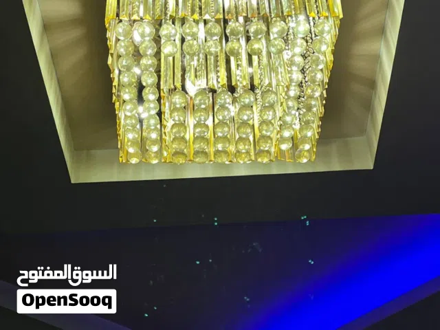 ثريات كريستال للبيع