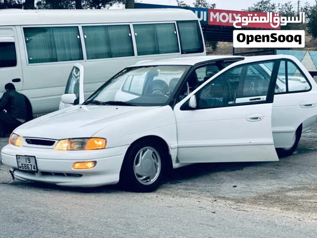 1997 كيا سيفيا 1