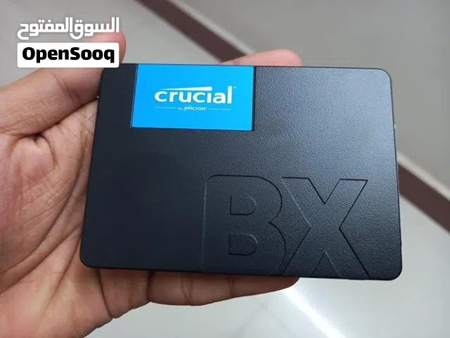 Crucial bx500 1TB ssd