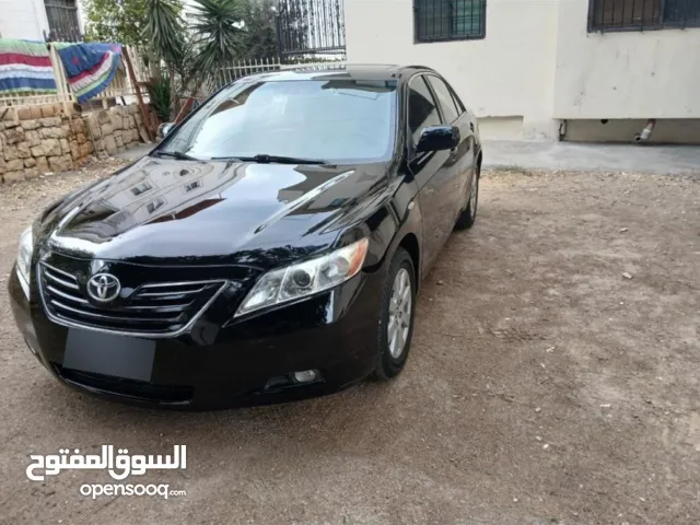 Toyota camry (2009)