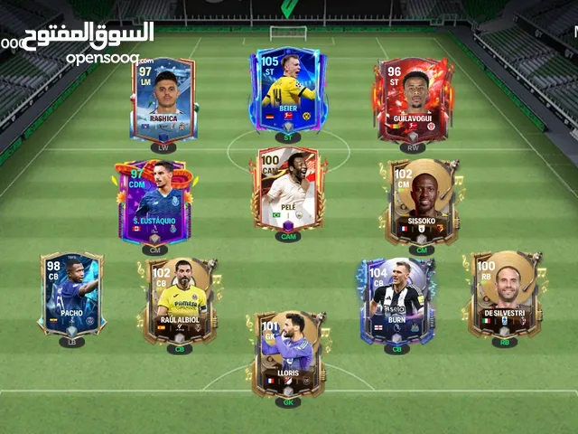 Fifa Accounts and Characters for Sale in Casablanca
