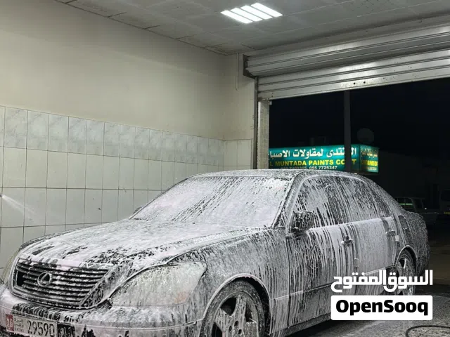 2004 لكزس LS LS 430