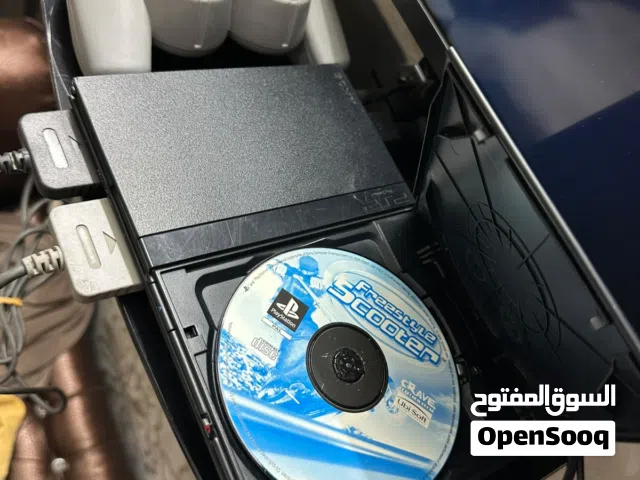 Playstation 2 Slim بلاستيشن 2 سلم