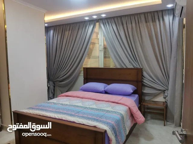 120m2 3 Bedrooms Apartments for Rent in Cairo Al Manial