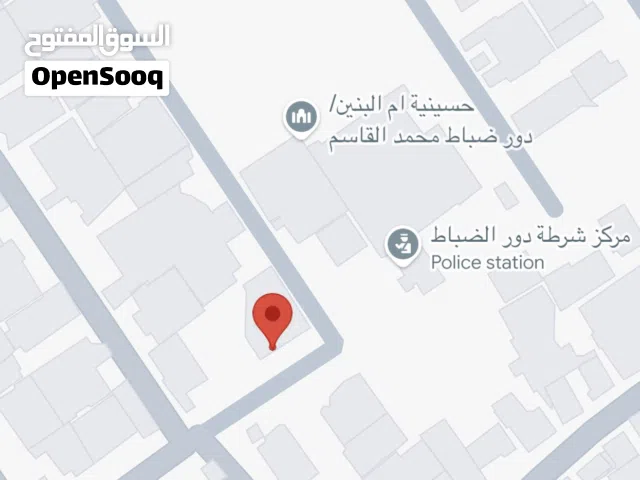 بيت للبيع في دور الضباط