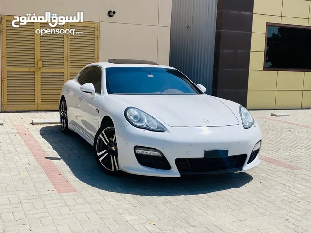 Used Porsche Panamera in Sharjah