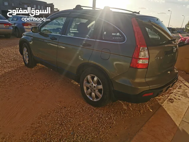 Used Honda CR-V in Zuwara